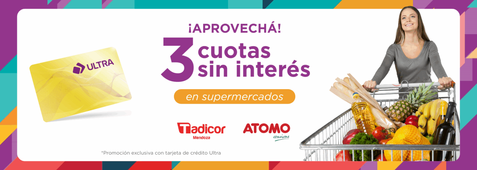 ¡APROVECHÁ!