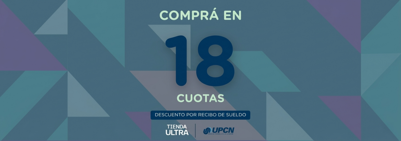Compra en 18 cuotas