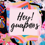 Logo Hey Guapas