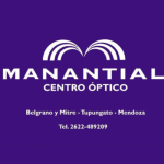 Logo Optica Manantial