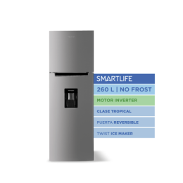 sj-heladera-no-frost-inverter-260l-inox-sl